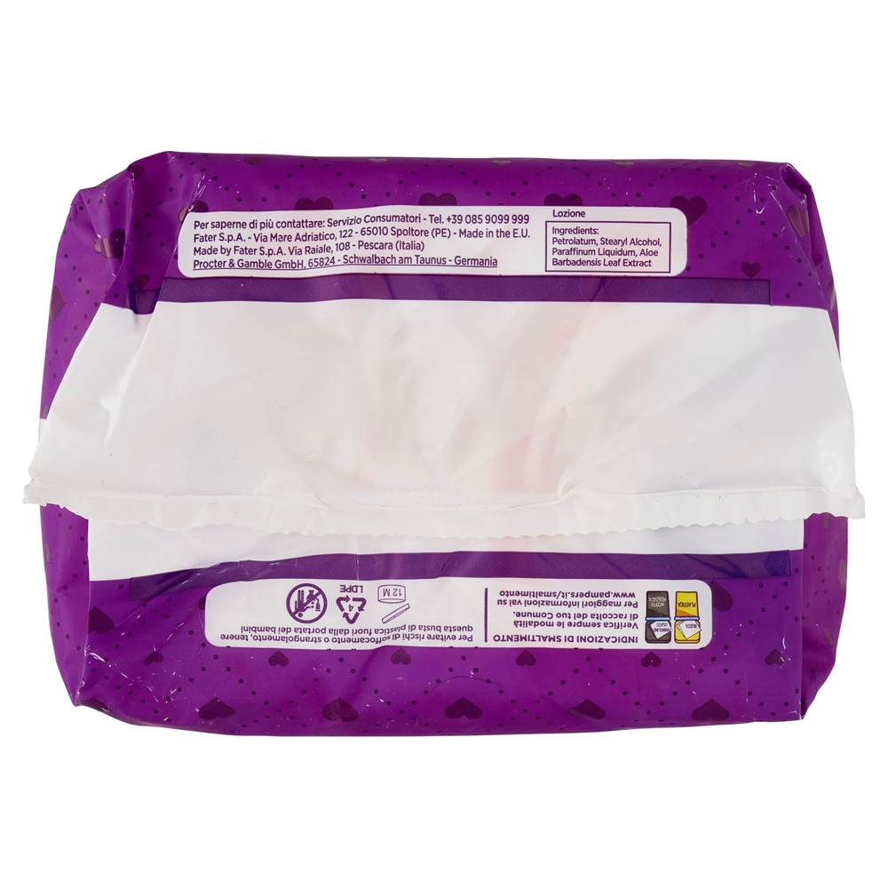 Pampers Progressi XL 17 pz